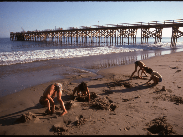 Gaviota State Park: https://catalog.archives.gov/id/557511 