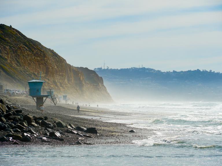Torrey Pines State Beach