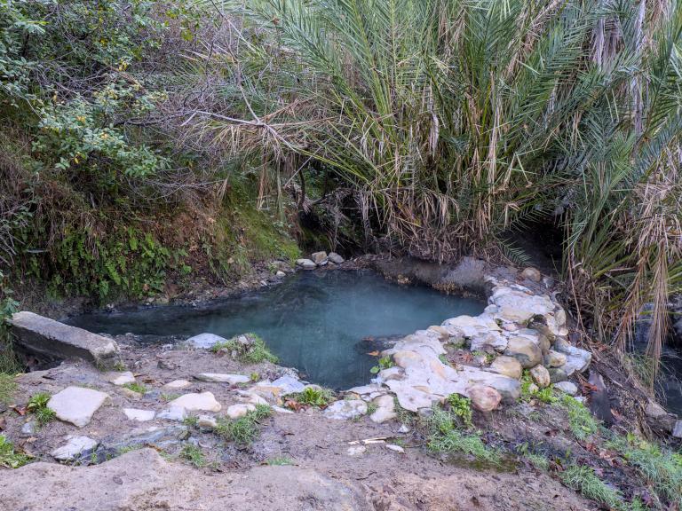 Gaviota Hot Springs