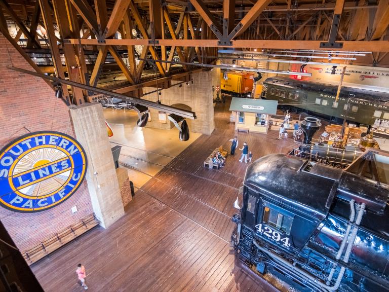 California State Railroad Museum