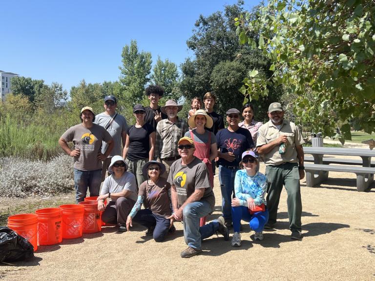Los Angeles State Historic Park