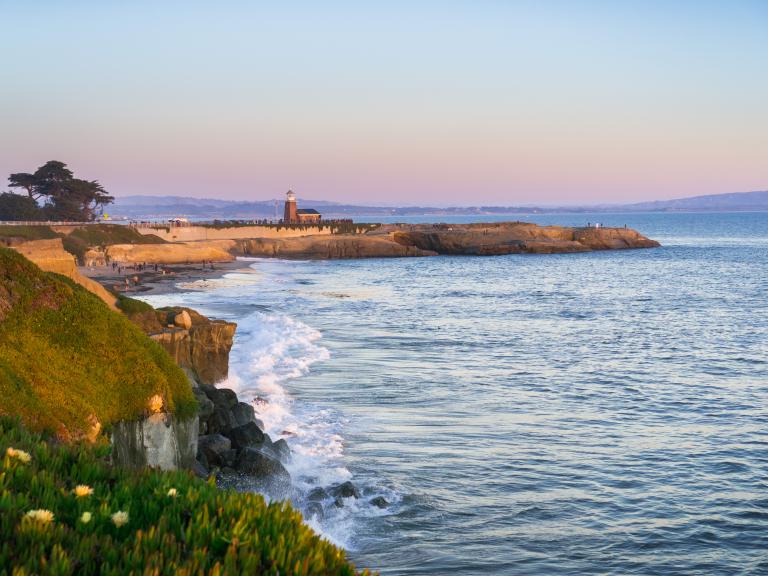Lighthouse Field State Beach