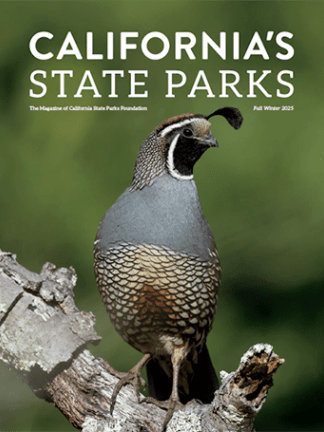 California's State Parks Magazine: Fall/Winter 2025
