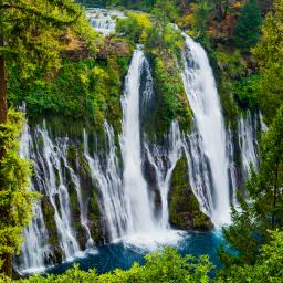McArthur-Burney Falls Memorial State Park