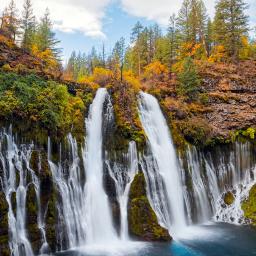 McArthur Burney Falls State Park