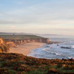 Half Moon Bay State Beach