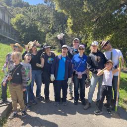 Angel Island State Park
