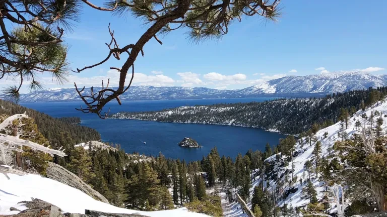 Emerald Bay State Park