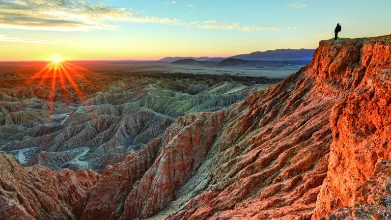 Anza Borrego Desert State Park