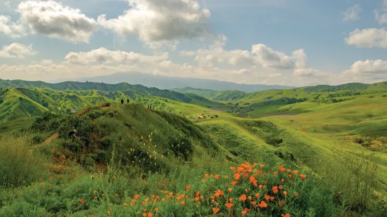 Chino Hills State Park
