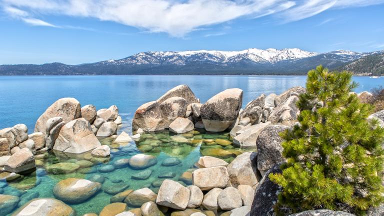 D.L. Bliss State Park