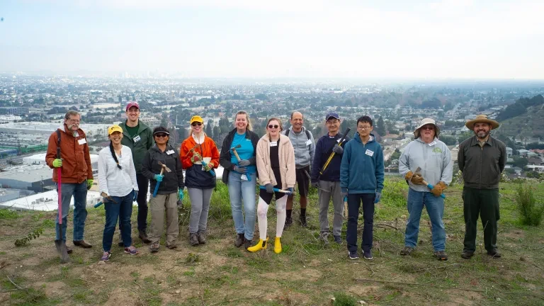 Baldwin Hills