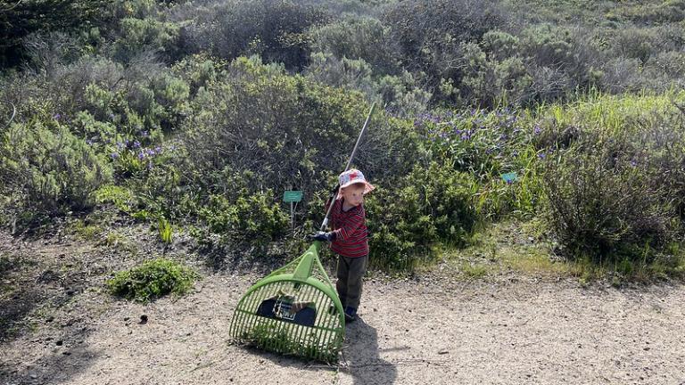 Montana de Oro Earth Day 1