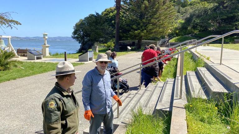 Angel Island Earth Day 2