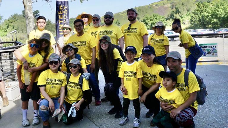 Chino Hills Earth Day 1