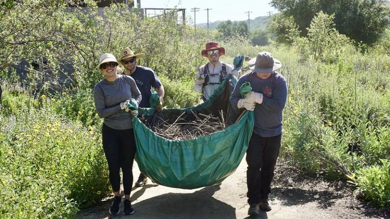 Chino Hills Earth Day 4