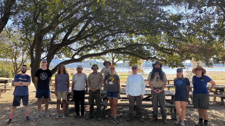 Folsom Lake State Recreation Area