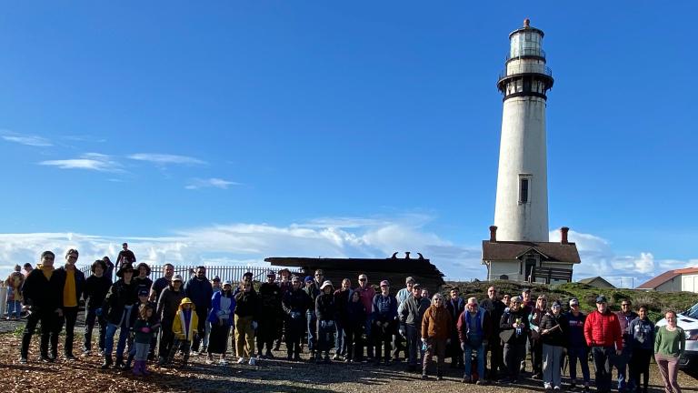 Pigeon Point Light Station State Historic Park