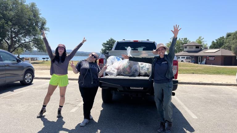 Folsom Lake State Recreation Area