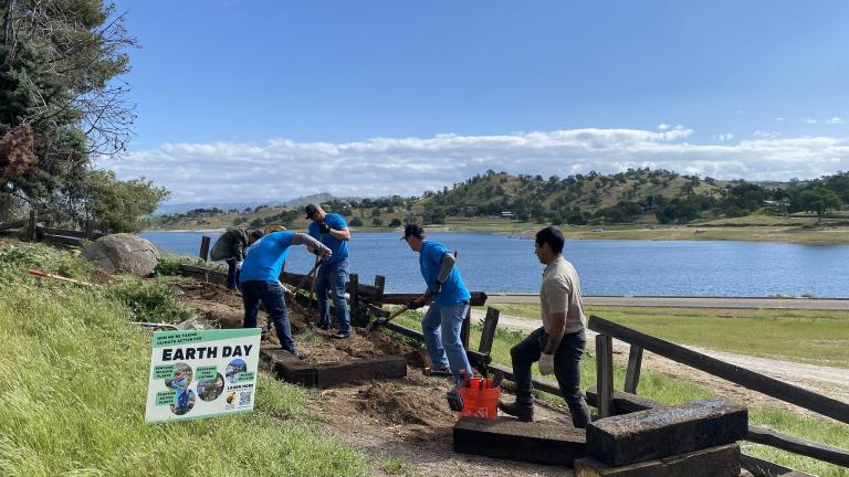 Millerton Lake State Recreation Area