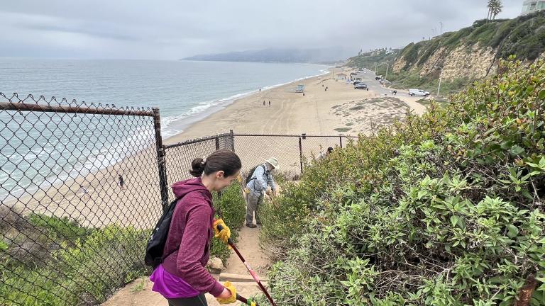 Malibu Lagoon State Beach