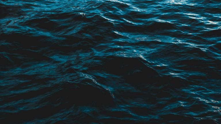 water background