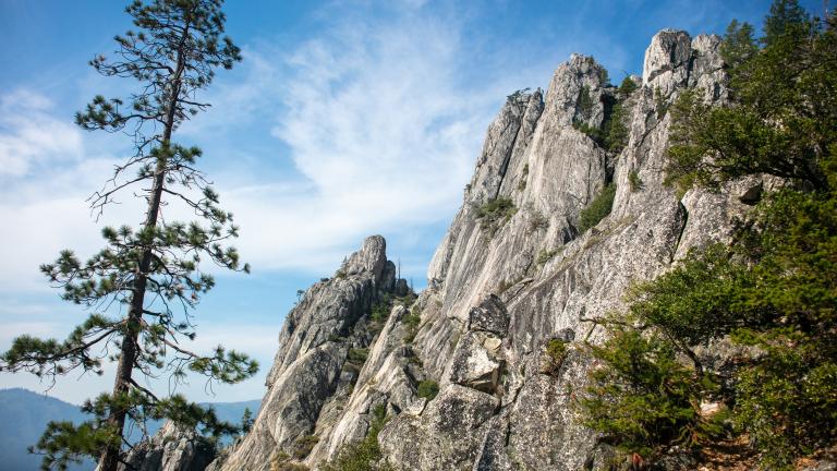 Castle Crags State Park