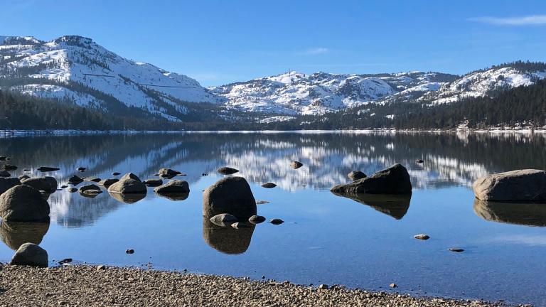 Donner Memorial State Park
