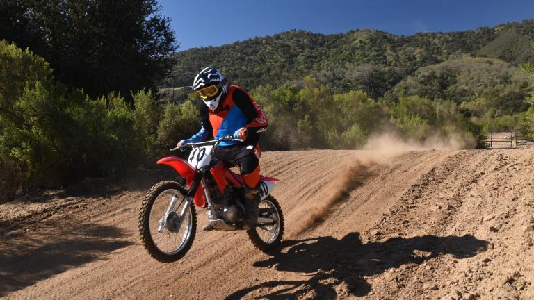 Hollister Hills Vehicular Recreation Area