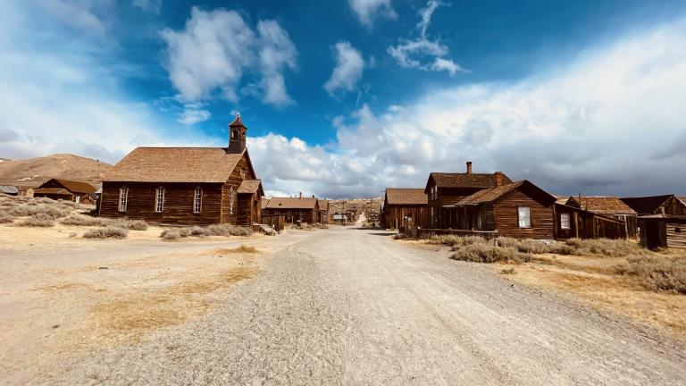 Bodie State Historic Park