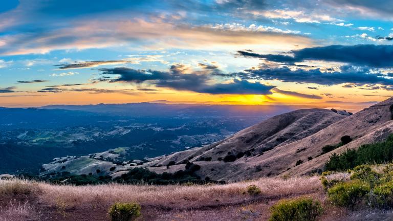 Mount Diablo State Park