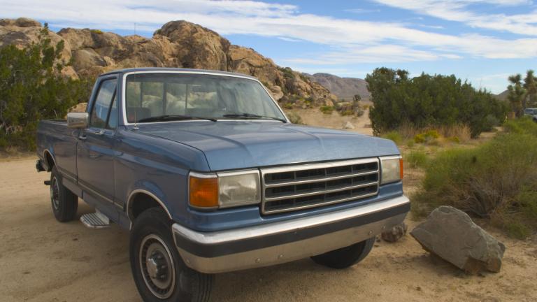 Vehicle 
