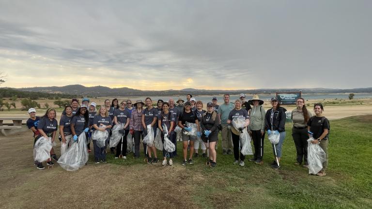 Corporate Volunteers