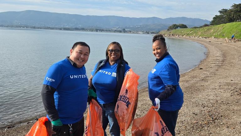 Corporate Volunteers