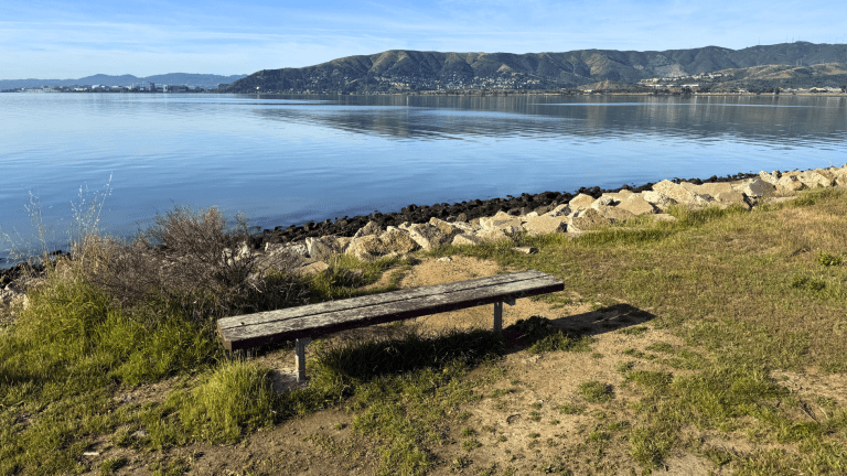 Candlestick Point State Recreation Area
