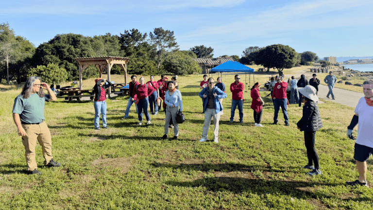 Candlestick Point State Recreation Area