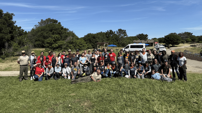 Candlestick Point State Recreation Area