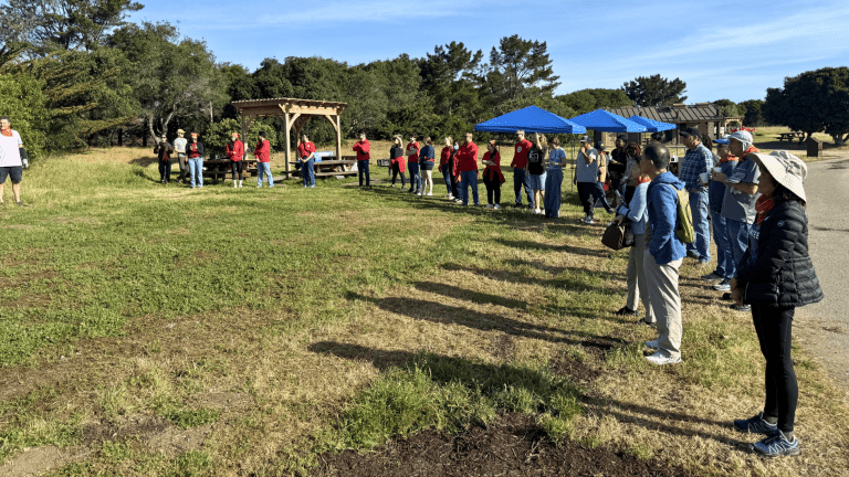 Candlestick Point State Recreation Area