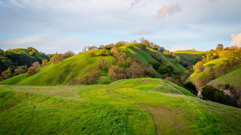 Mount Diablo State Park