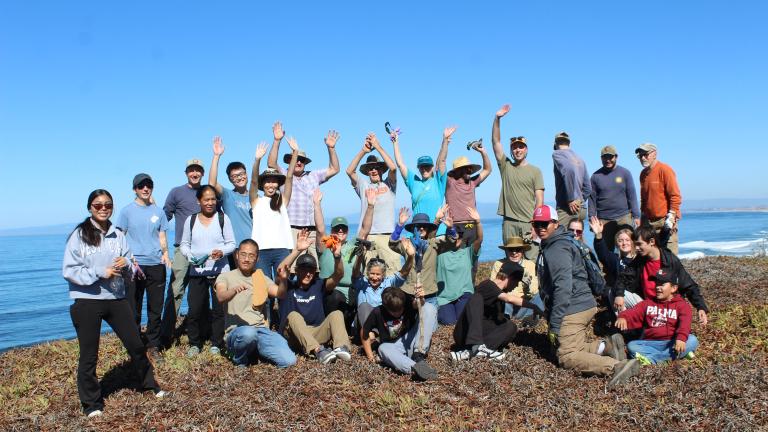Fort Ord Dunes State Park