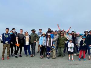July Volunteer Recap: July Workday Successes!