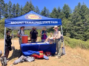 Mount Tamalpais SP