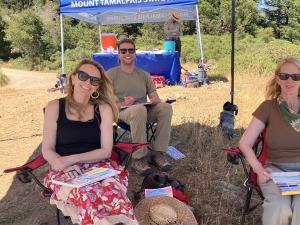 Mount Tamalpais SP