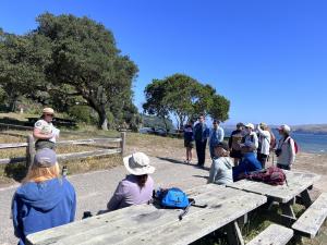 Tomales Bay SP