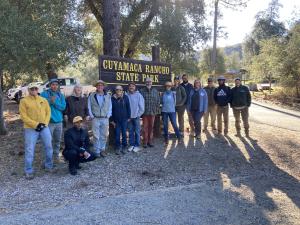 Cuyamaca Rancho State Park