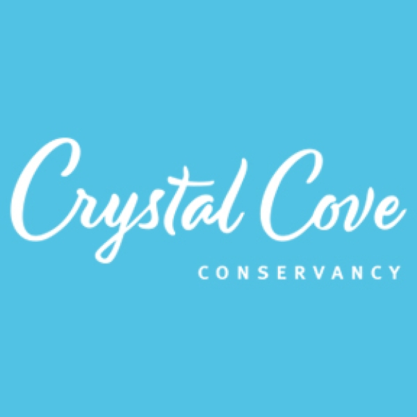 Crystal Cove Conservancy Logo