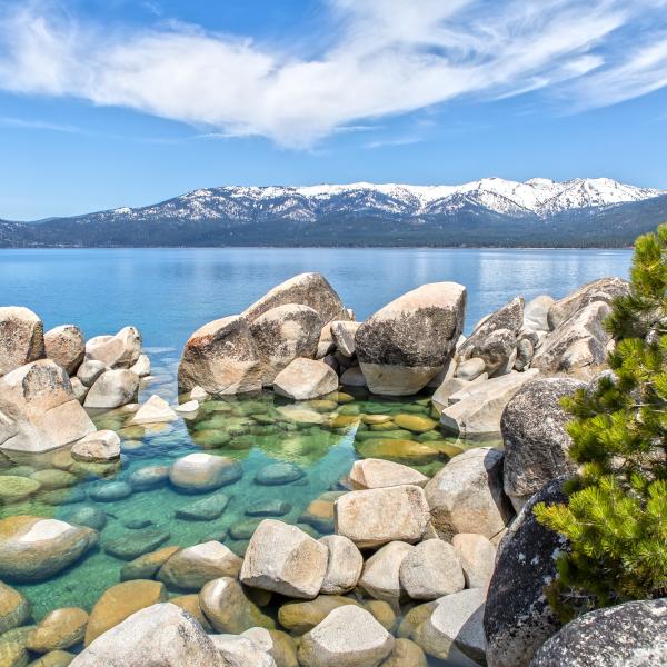 D.L. Bliss State Park