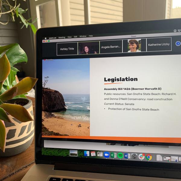 Park Advocacy Day Virtual