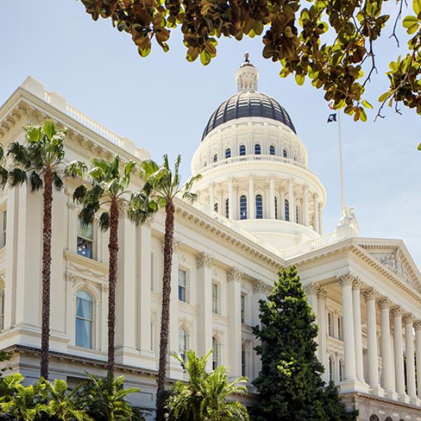 California State Capitol