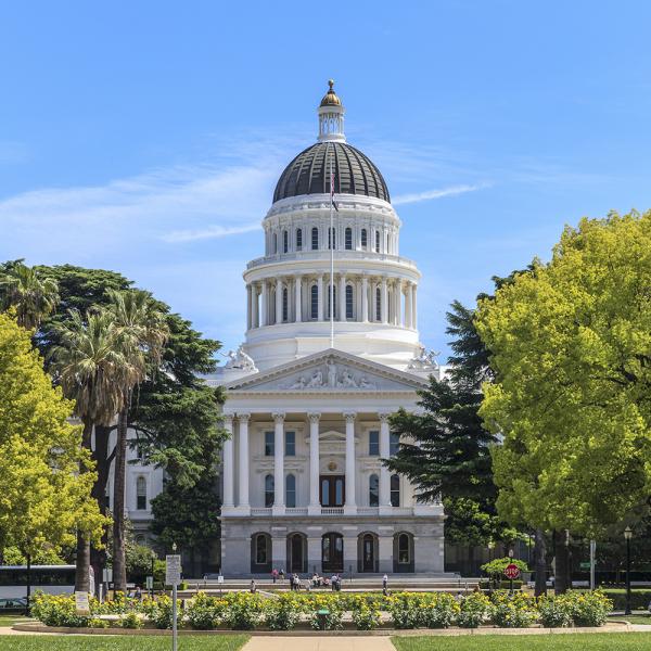 California State Capitol